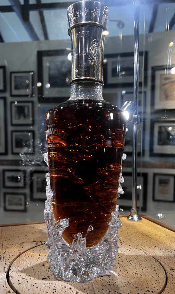Loodgieter huisvrouw uitglijden De duurste flessen whisky ter wereld - 123whiskey