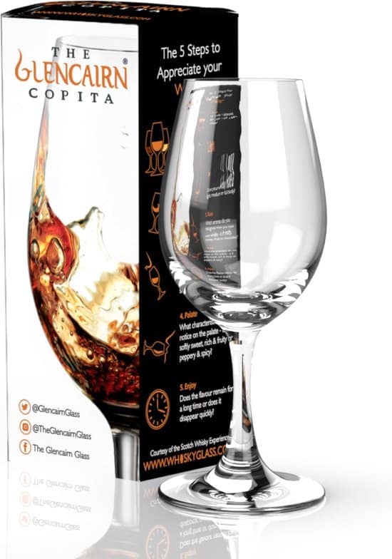 snifter glas