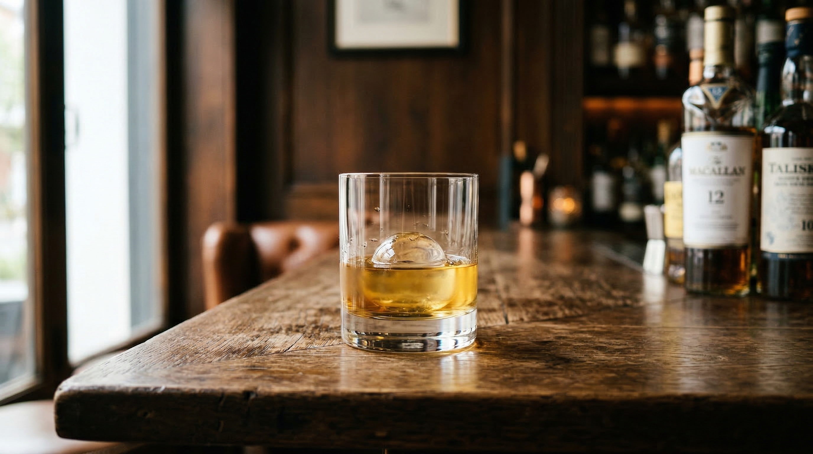 De beste lichte whisky's, zacht, fruitig en elegant