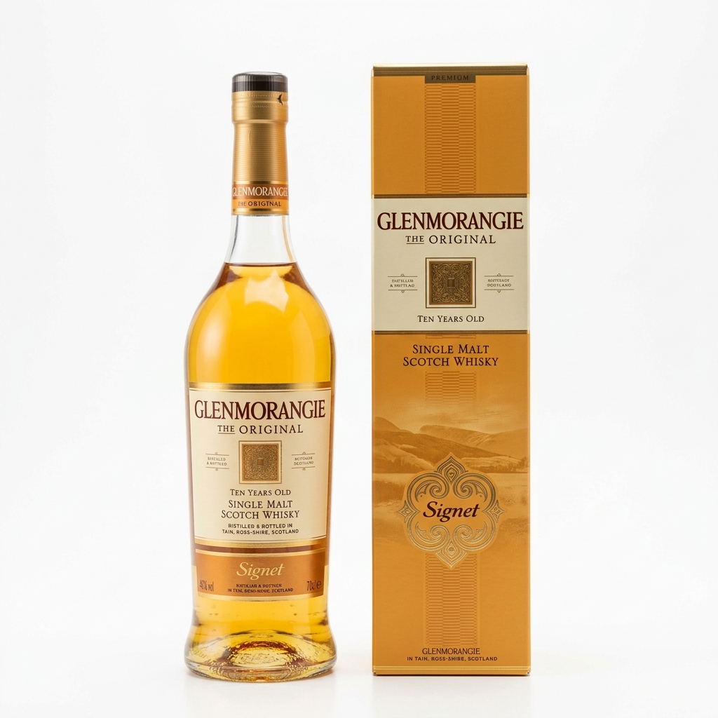Glenmorangie The Original 10 jaar whisky fles cadeau vaderdag
