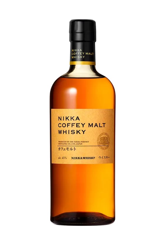 Nikka Coffey Grain fles