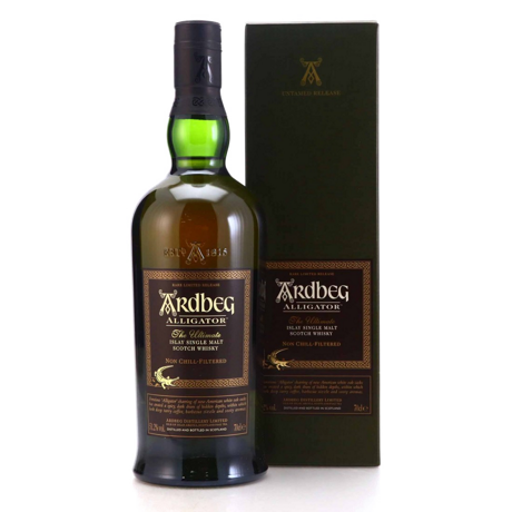 Ardbeg Committee Release fles