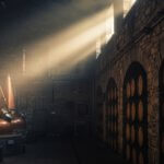 Fettercairn whisky distillery sfeerbeeld