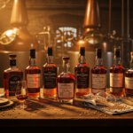 Scottish distillery reveils six brand new whiskies from all over Scotland - Whisky Monkeys sfeerbeeld