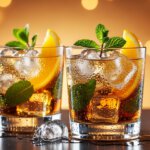 Verfrissende whisky cocktails voor de zomer