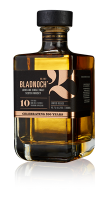 Glenkinchie 12 Year Old fles