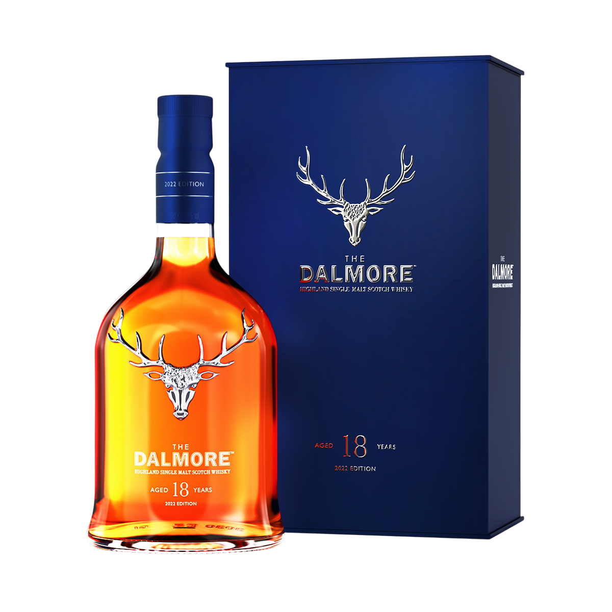Dalmore 18 Year Old fles