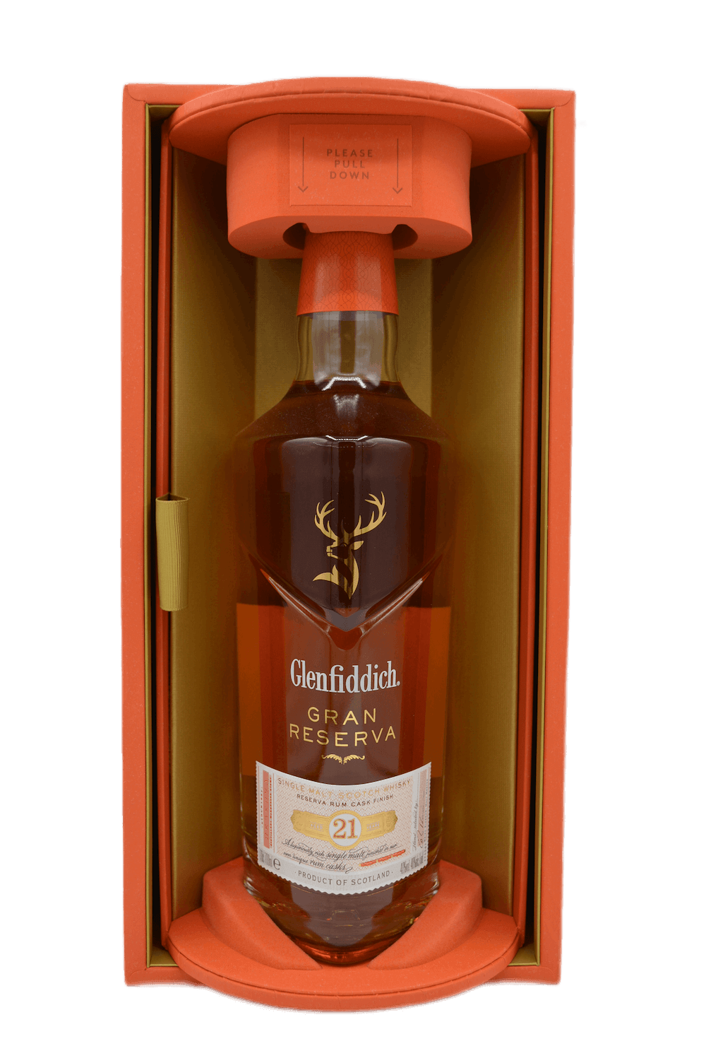 Glenfiddich 18 Year Old fles