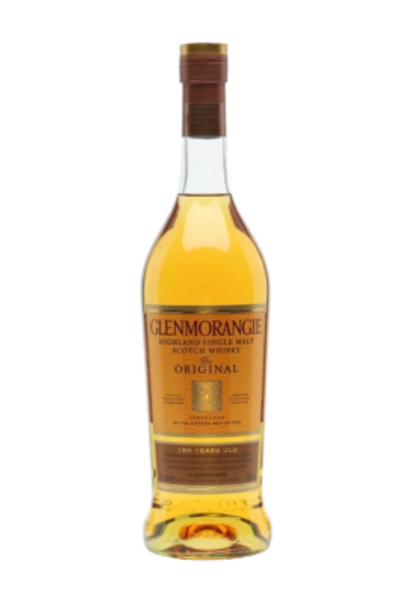 Glenmorangie The Original 10 Year Old fles