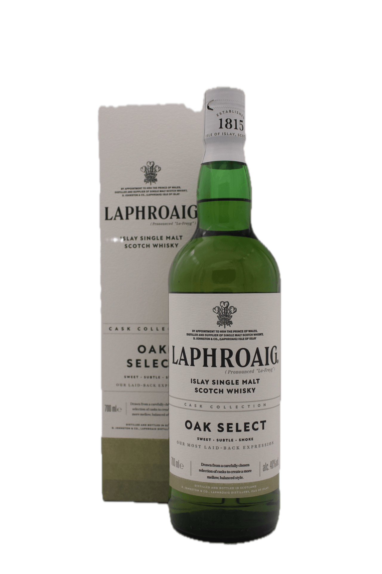 The Lakes Whiskymaker's Reserve No.7 fles