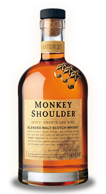 Glenfiddich 12 Year Old fles