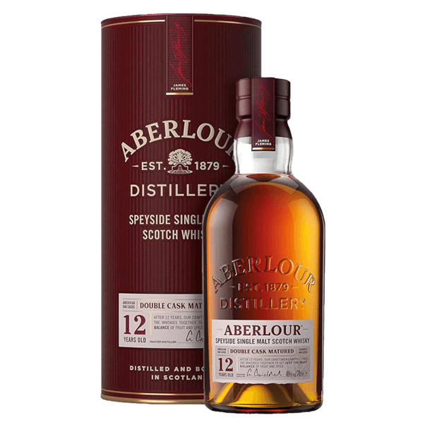 Aberlour 12 Double Cask fles