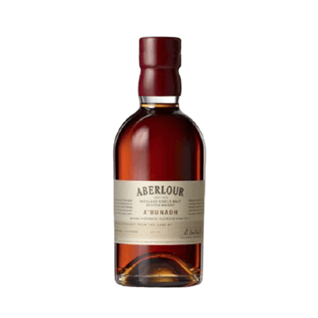 Aberlour A'Bunadh fles