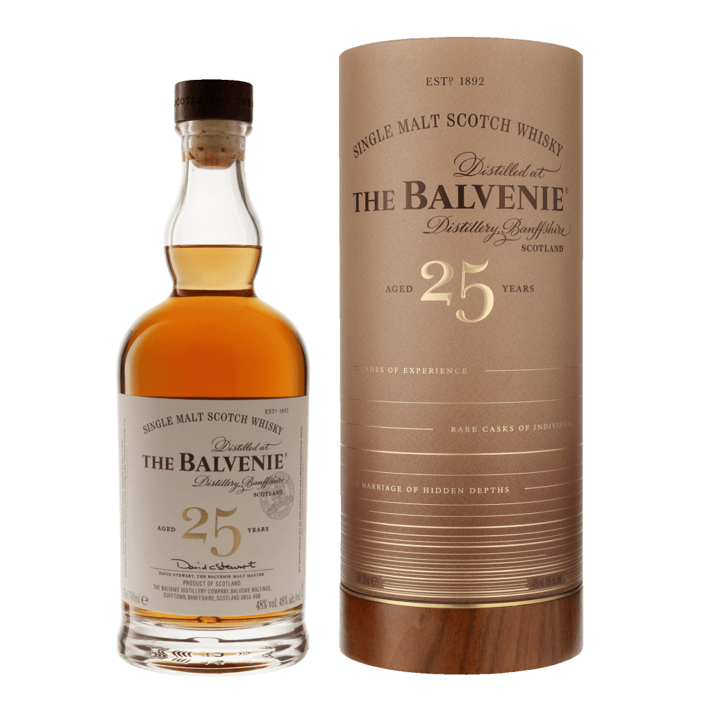 The Balvenie 12 DoubleWood fles