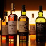 Whisky flessen als belegging — Macallan, Yamazaki, Ardbeg, Springbank