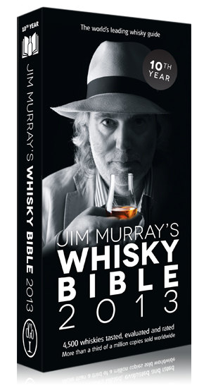 Whisky boek omslag