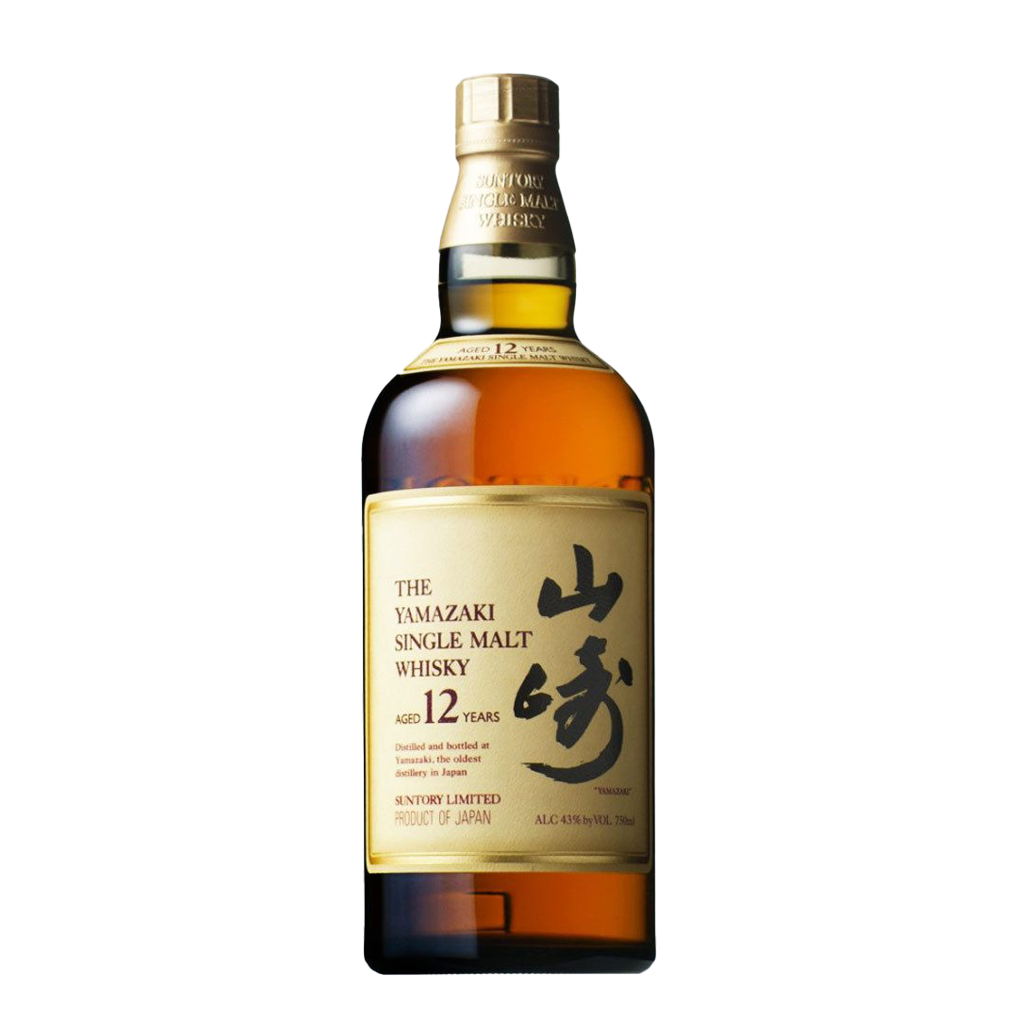 Maker's Mark bourbon whiskey fles