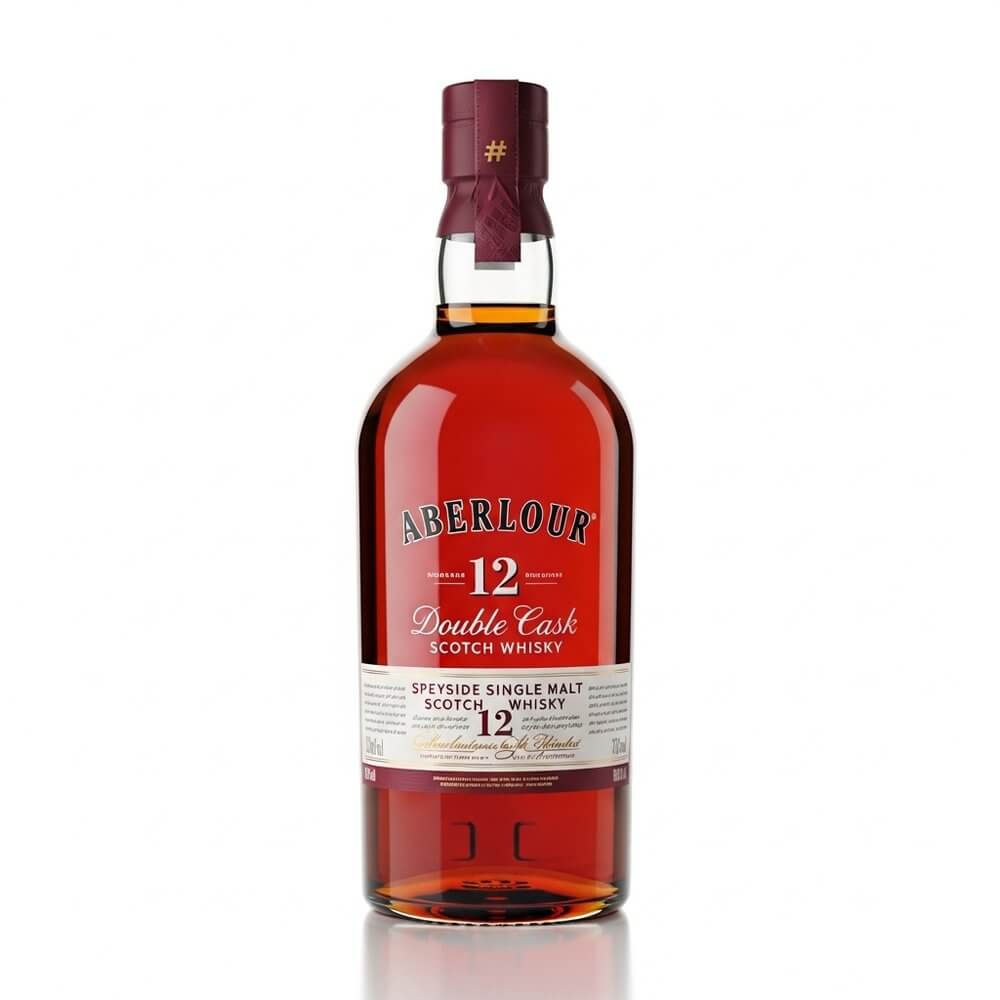 Aberlour 12 Double Cask fles