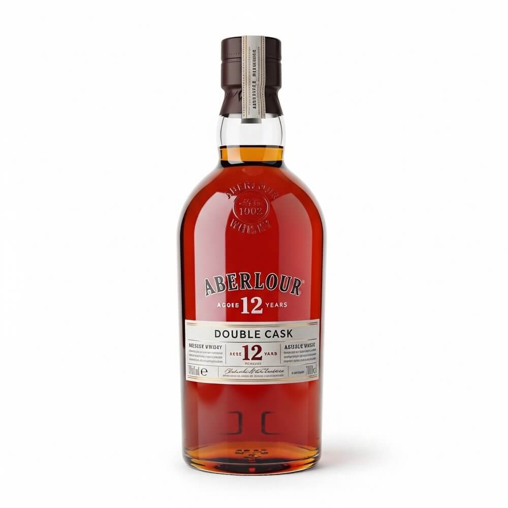 Aberlour 12 Year Old Double Cask fles