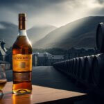 Glenmorangie whisky lancering Harrison Ford kilt Scotland
