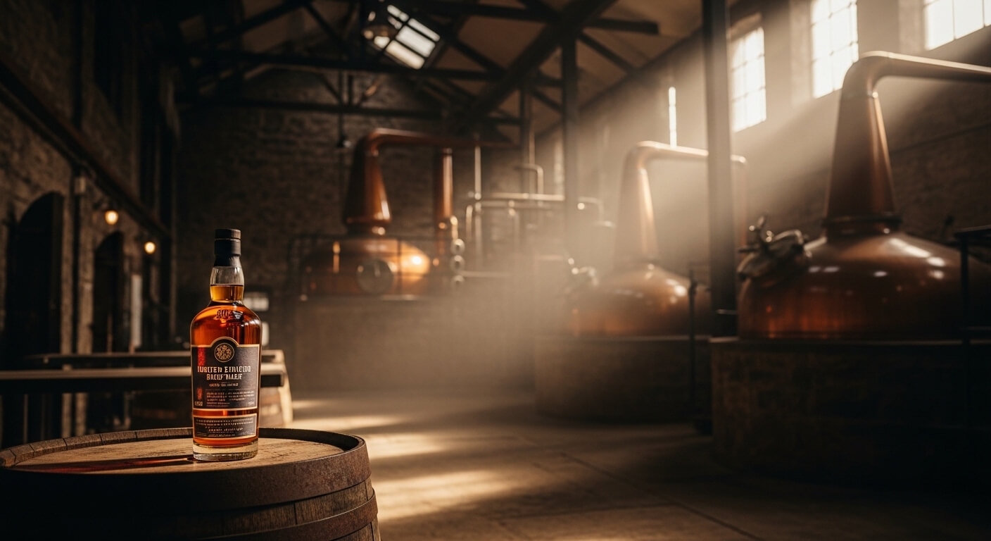 Historische Schotse distilleerderij viert 200 jaar met limited edition single malt whisky