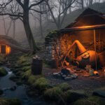 Researchers Discovered the Remnants of a Secret, Illegal Whisky Distillery in a Stunning Scottish Park - Smithsonian Magazine sfeerbeeld
