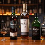 Single malt vs blended whisky: alles wat je moet weten sfeerbeeld