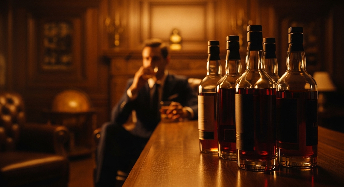 Noord-Ierse whiskey distilleerderijen profiteren van tariefverlaging