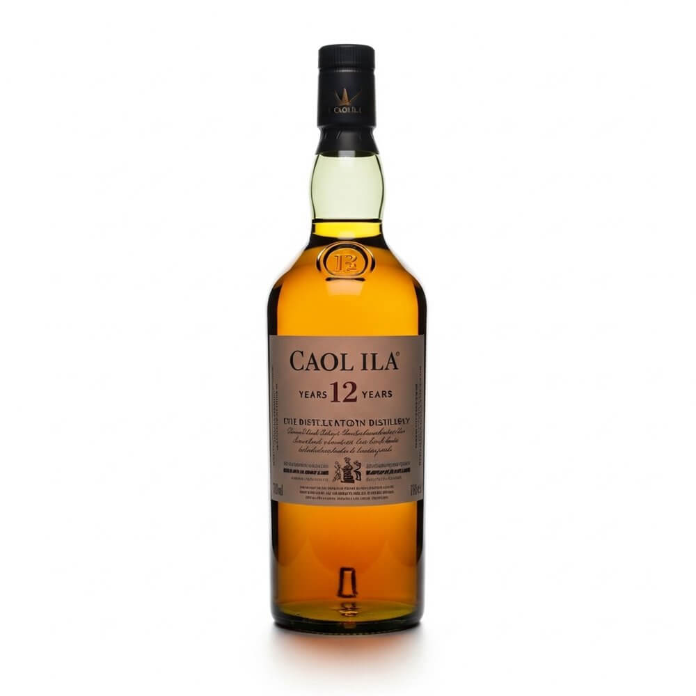 Caol Ila 12 Year Old fles