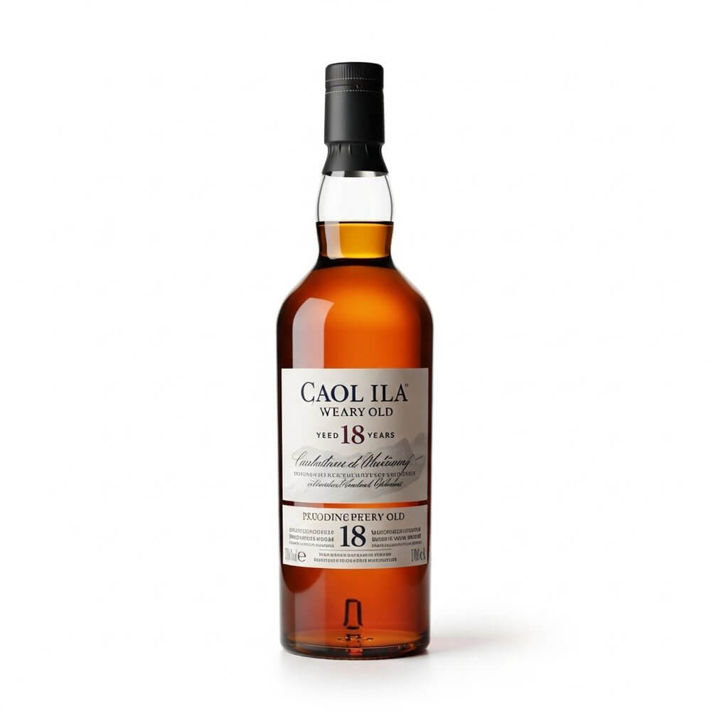 Caol Ila Distillers Edition fles