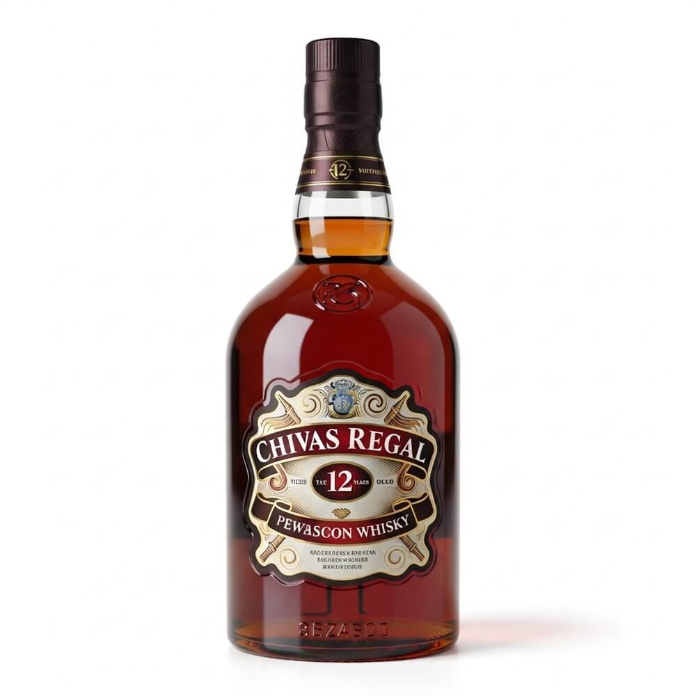 Chivas Regal Extra 13 Year Old Sherry Cask fles