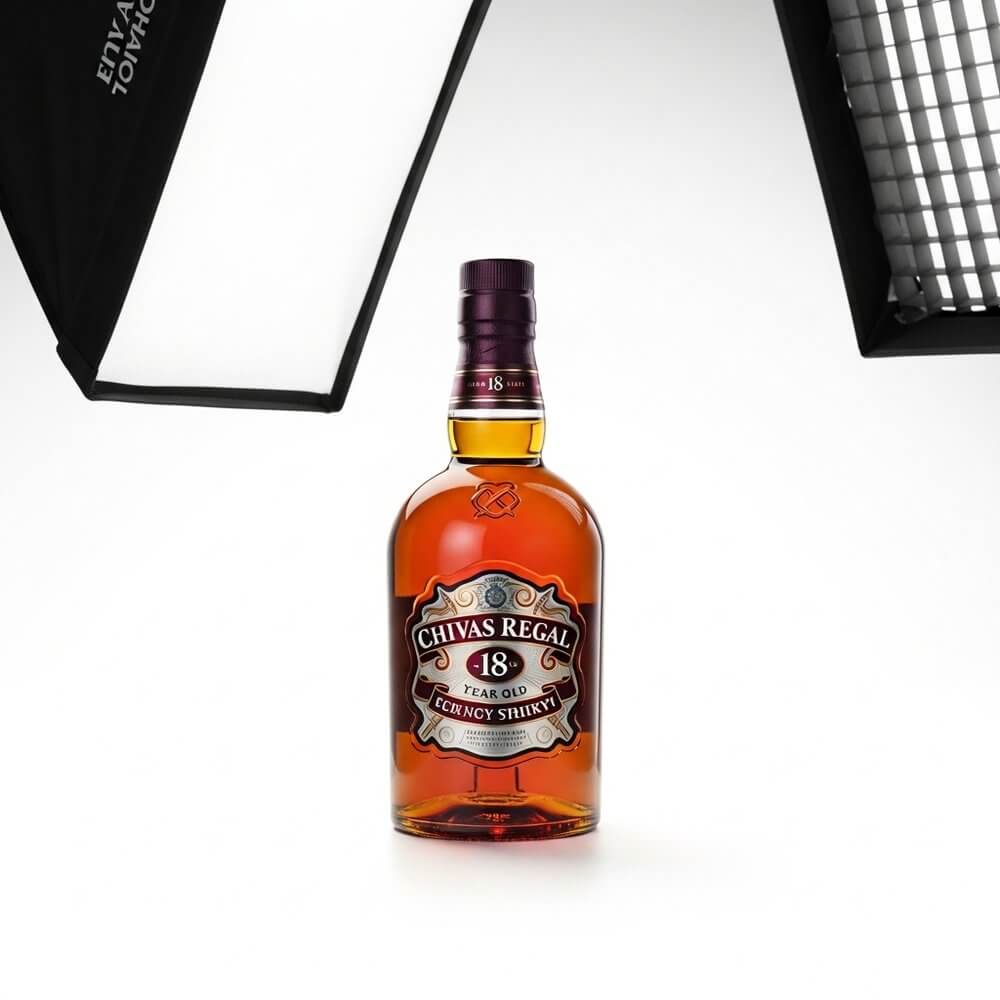 Chivas Regal Mizunara fles