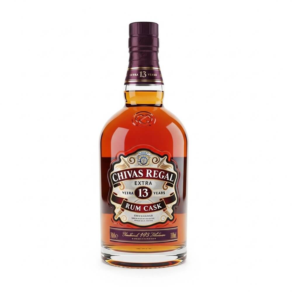 Chivas Regal XV 15 Year Old fles