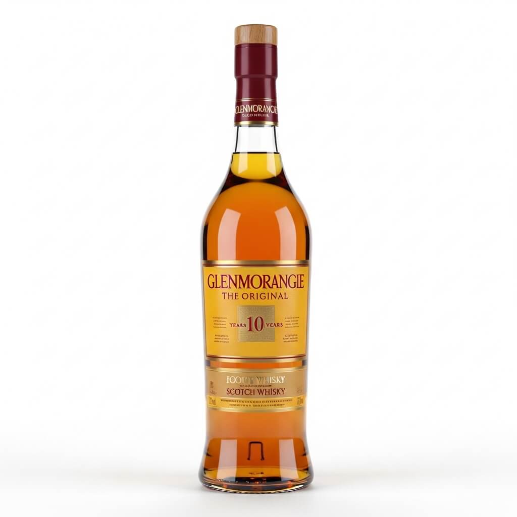 Glenmorangie The Original 10 Year Old fles
