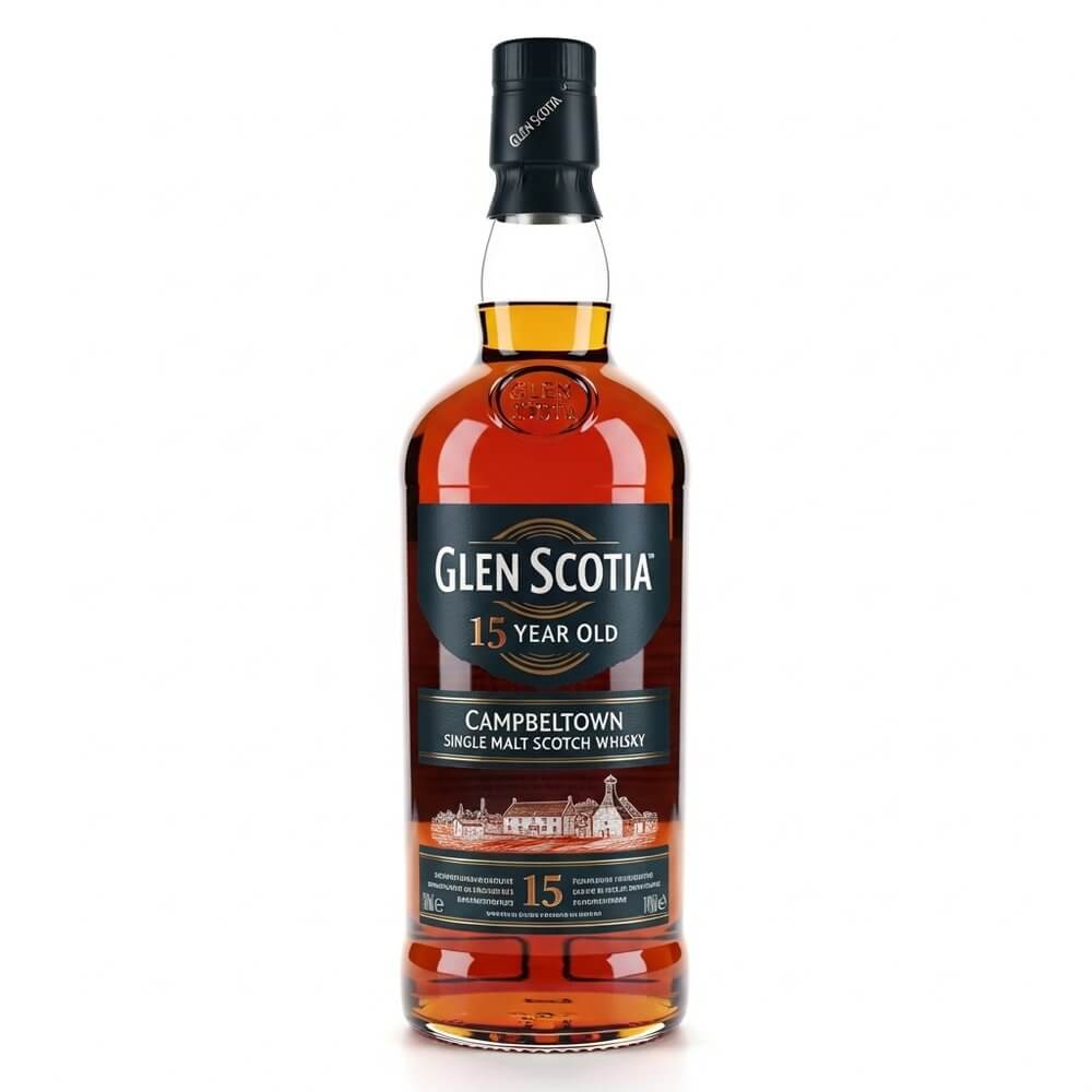Kilkerran 12 Year Old fles