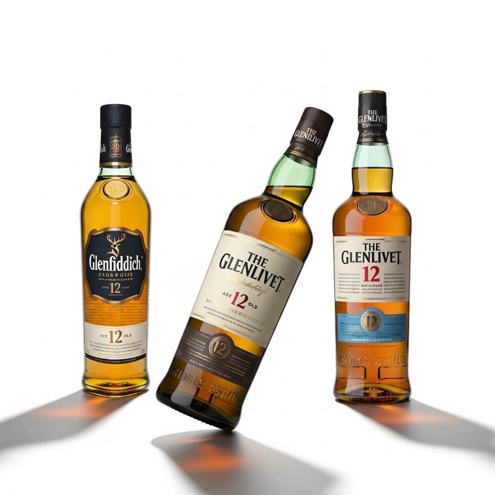 Glenfiddich 15 Solera fles
