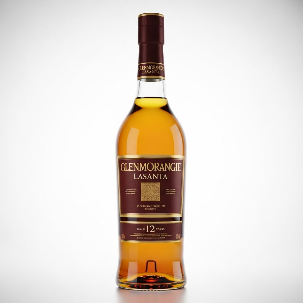 Glenmorangie Lasanta 12 Year Old fles