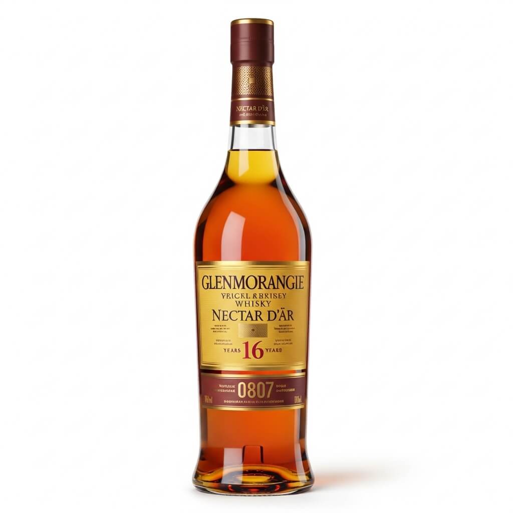 Glenmorangie Nectar d'Òr 16 Year Old fles