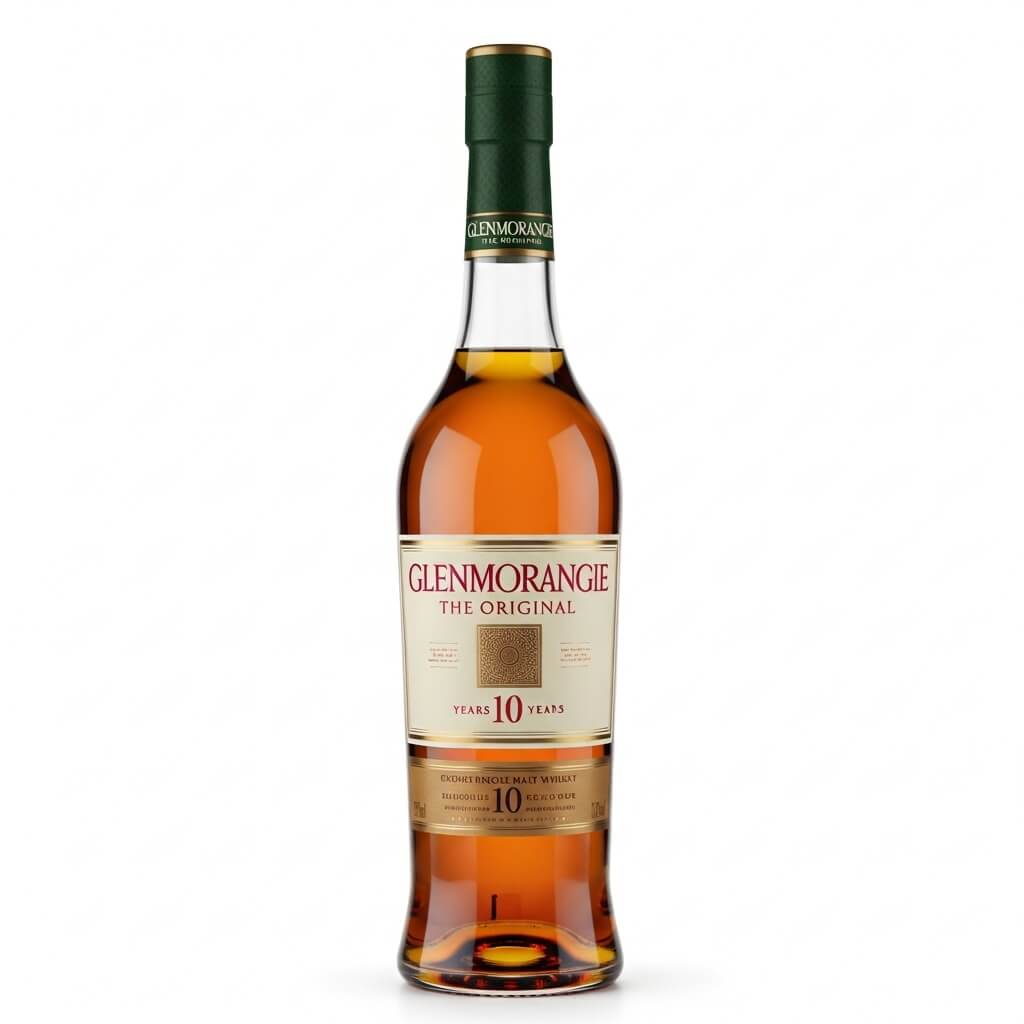 Glenmorangie The Original 10 Year Old fles