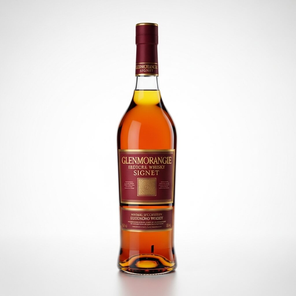 Glenmorangie Signet fles
