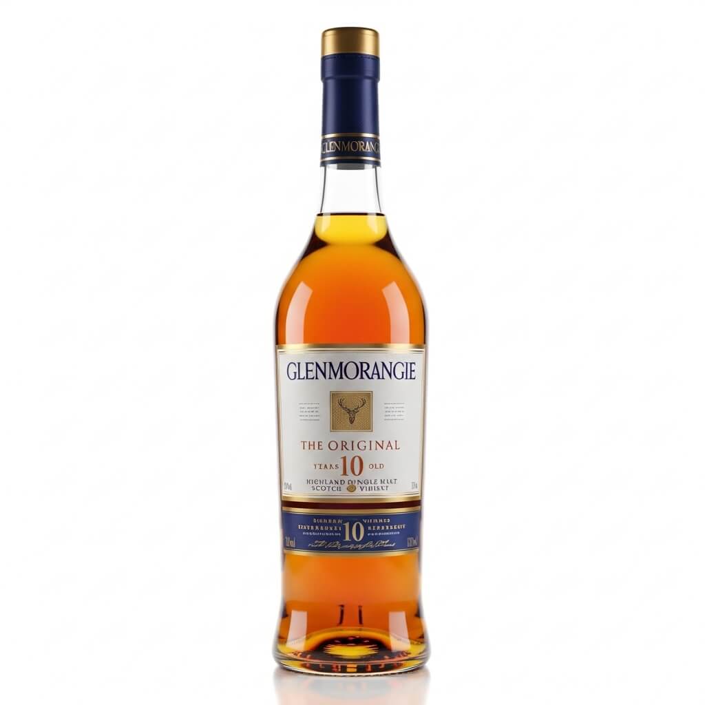 Glenmorangie The Original 10 Year Old fles