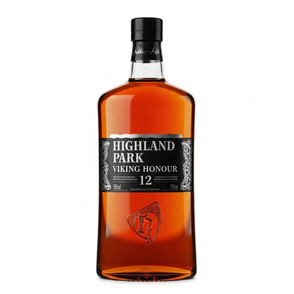 Highland Park 12 Viking Honour fles
