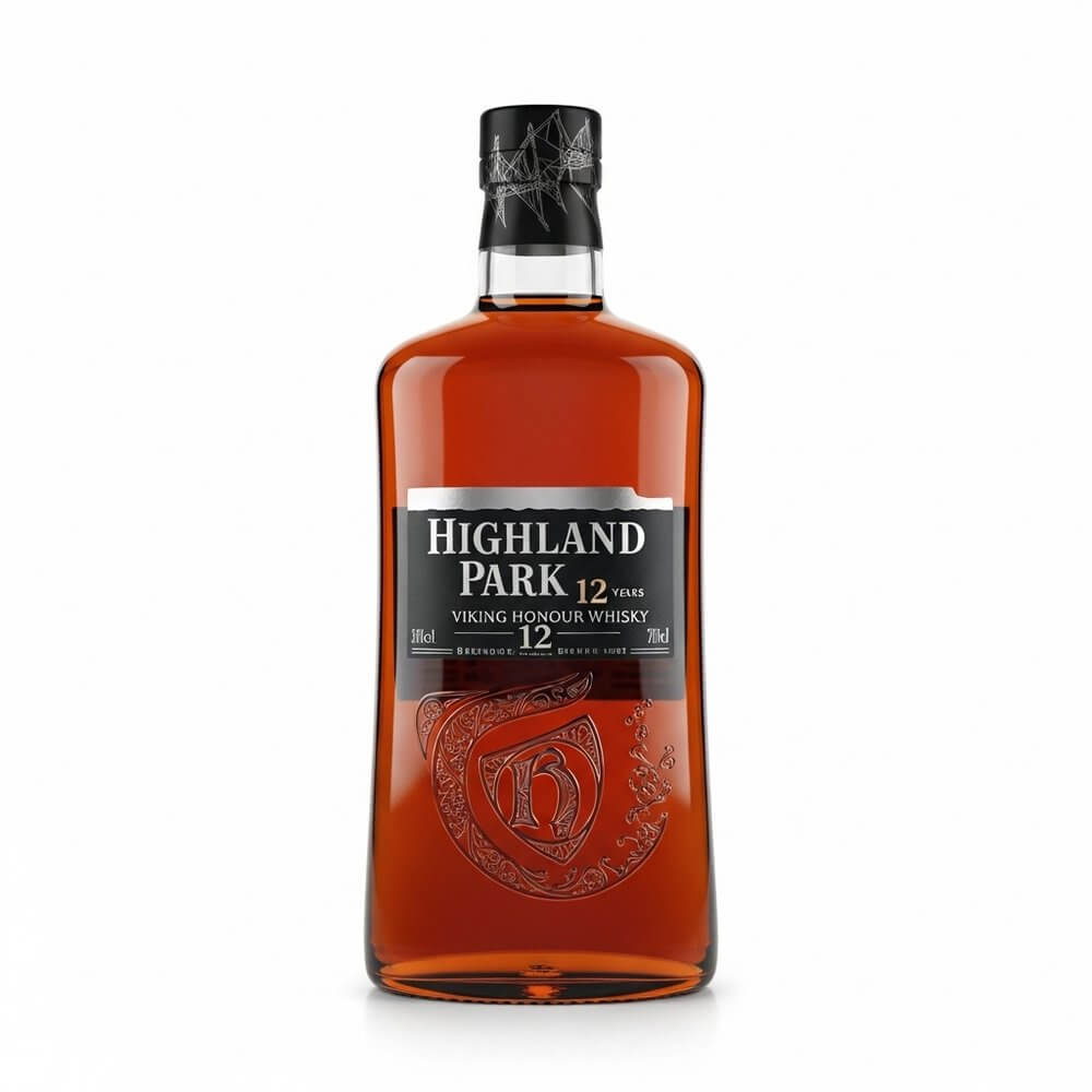 Highland Park 12 Year Old Viking Honour fles