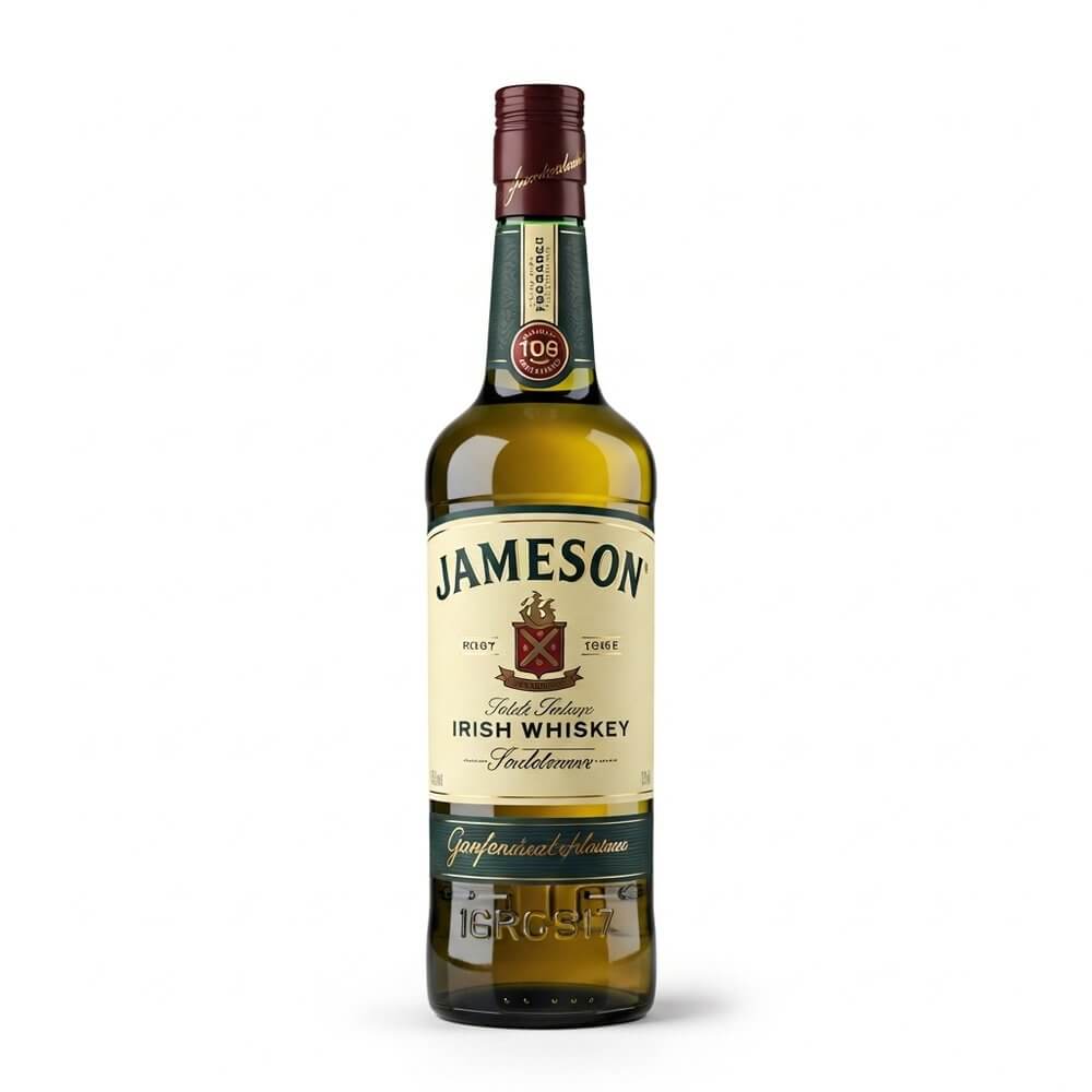 Jameson Irish Whiskey fles