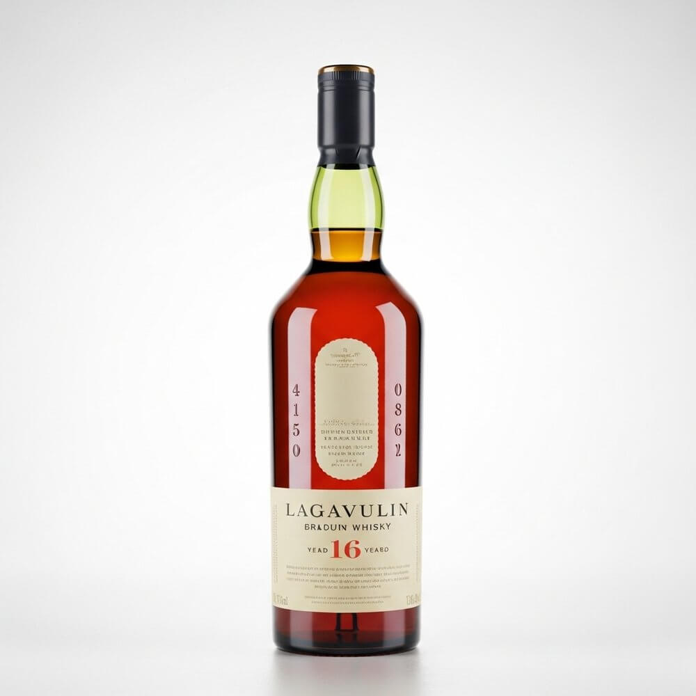 Lagavulin 16 Year Old fles
