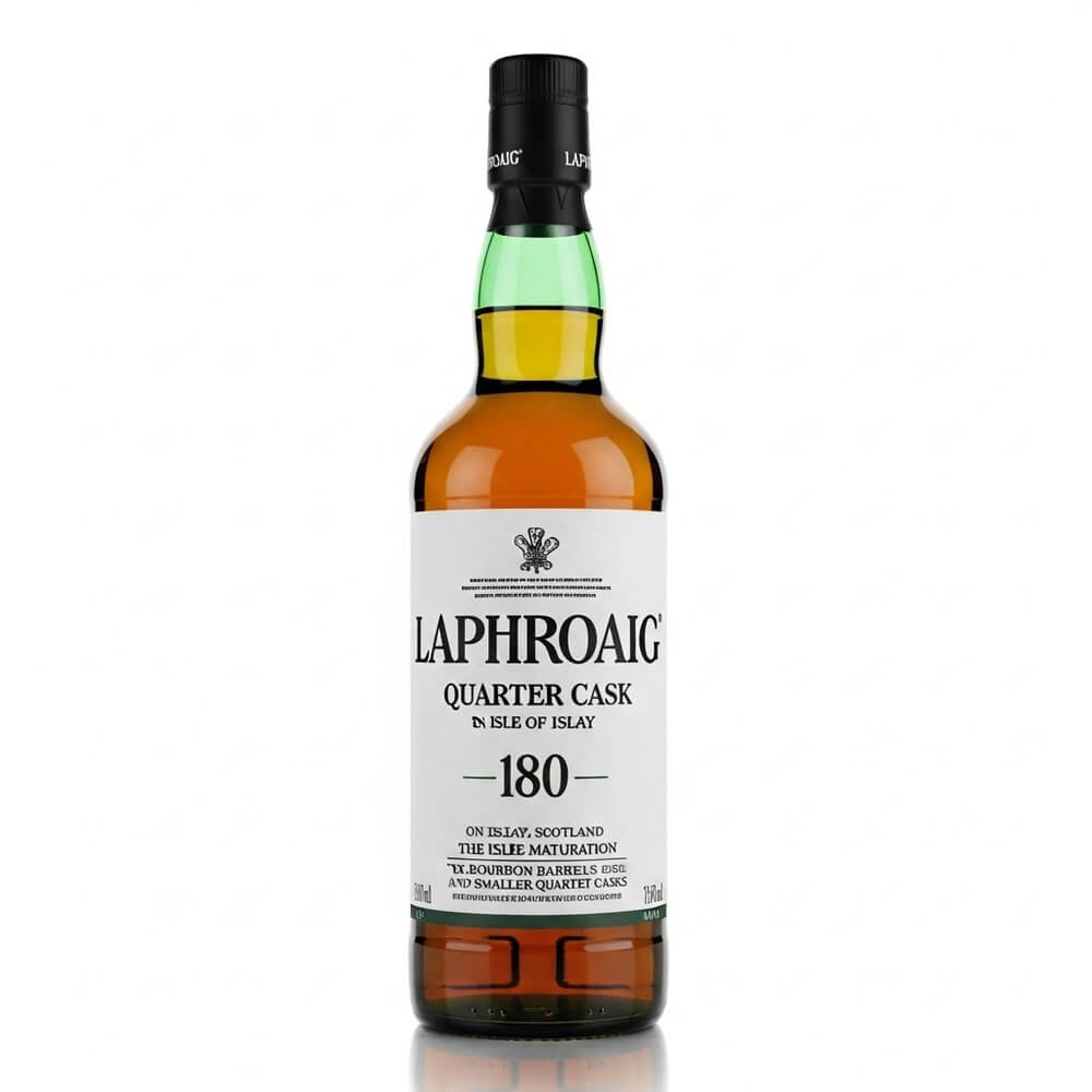 Laphroaig Quarter Cask fles