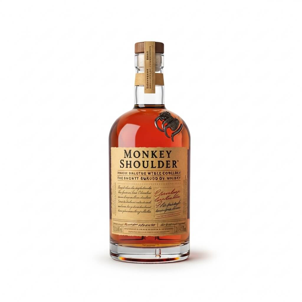 Monkey Shoulder fles