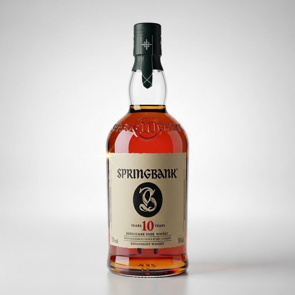 Glen Scotia 15 Year Old fles