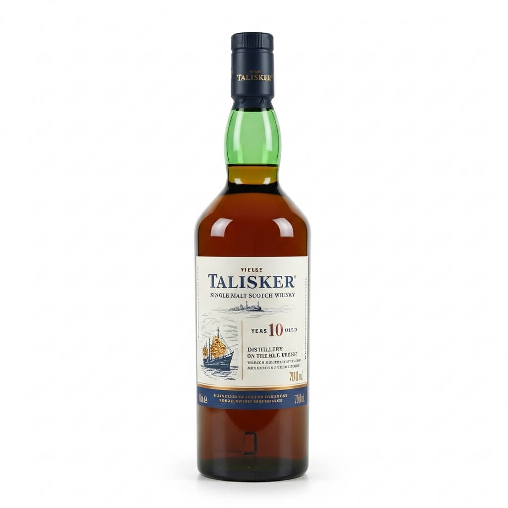 Talisker Skye fles