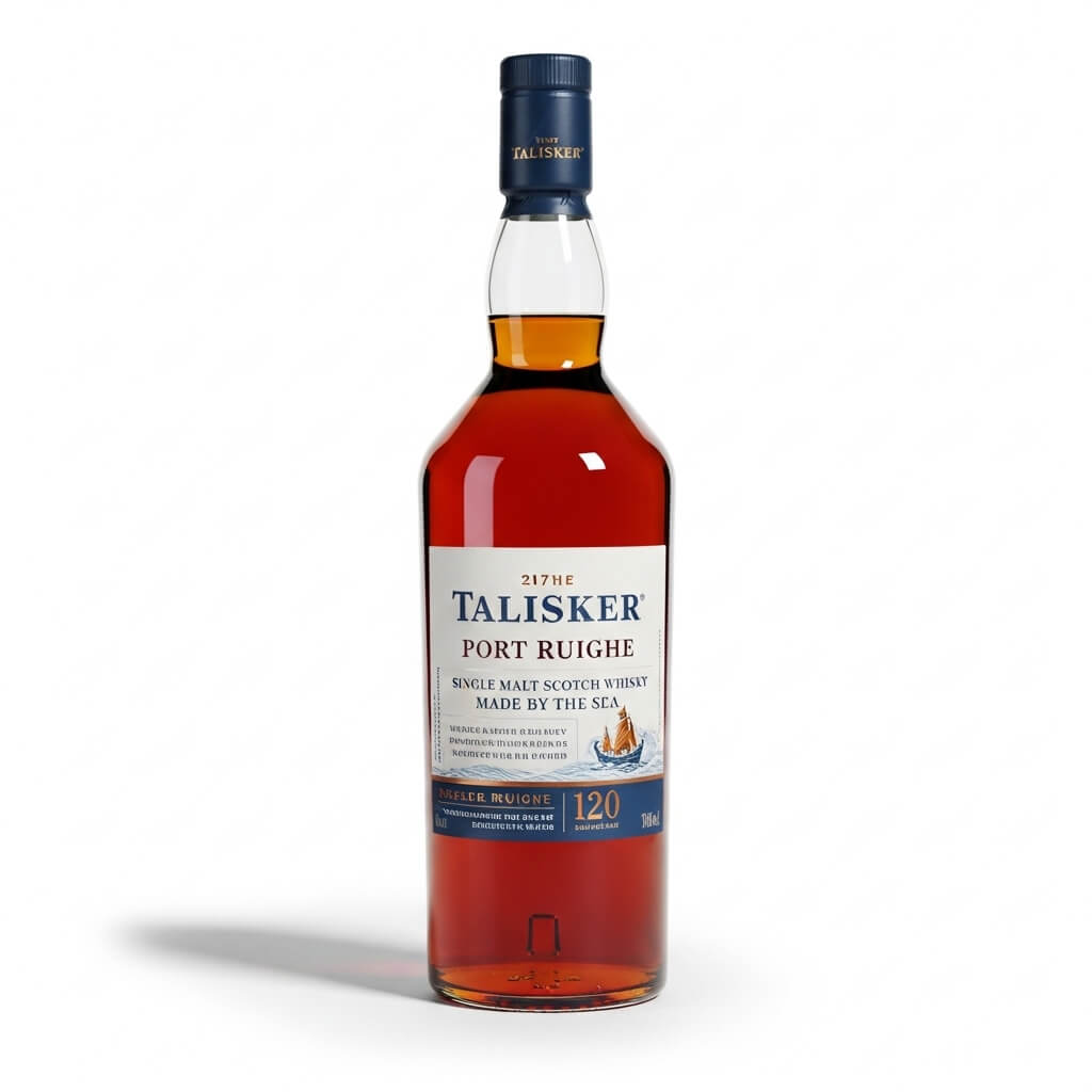 Talisker Distillers Edition fles